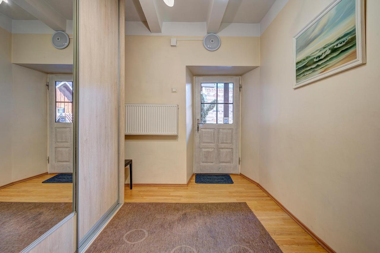 Vidos Apartamentai 2 Βίλνιους Εξωτερικό φωτογραφία