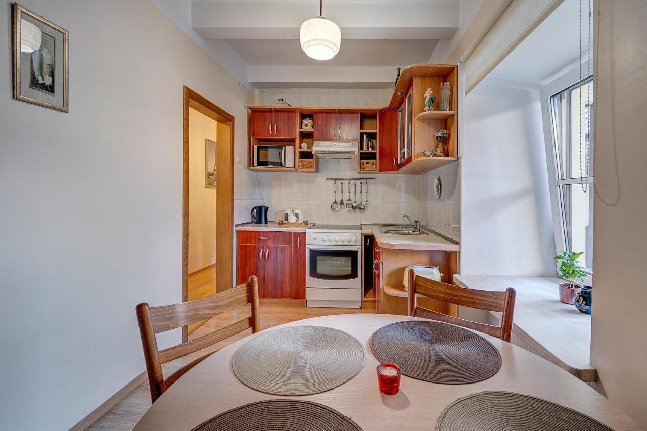 Vidos Apartamentai 2 Βίλνιους Εξωτερικό φωτογραφία