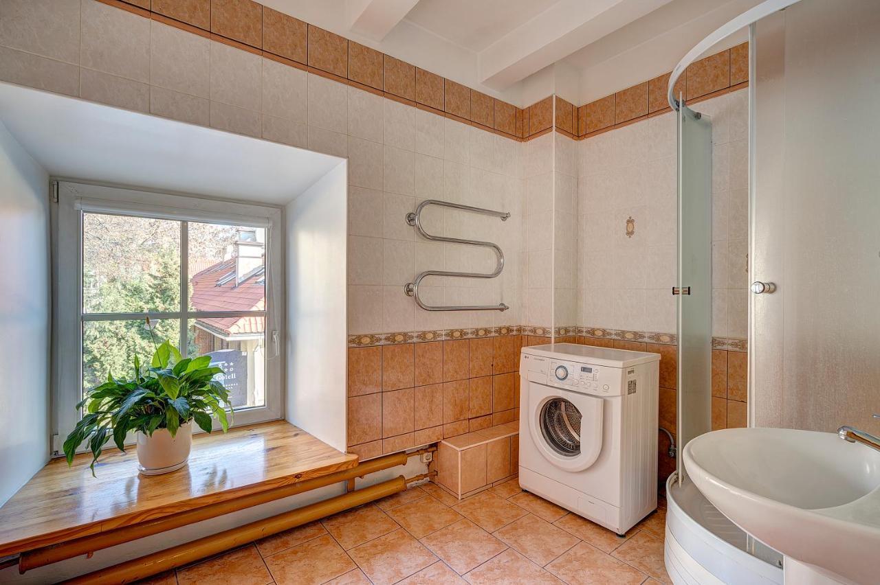 Vidos Apartamentai 2 Βίλνιους Εξωτερικό φωτογραφία