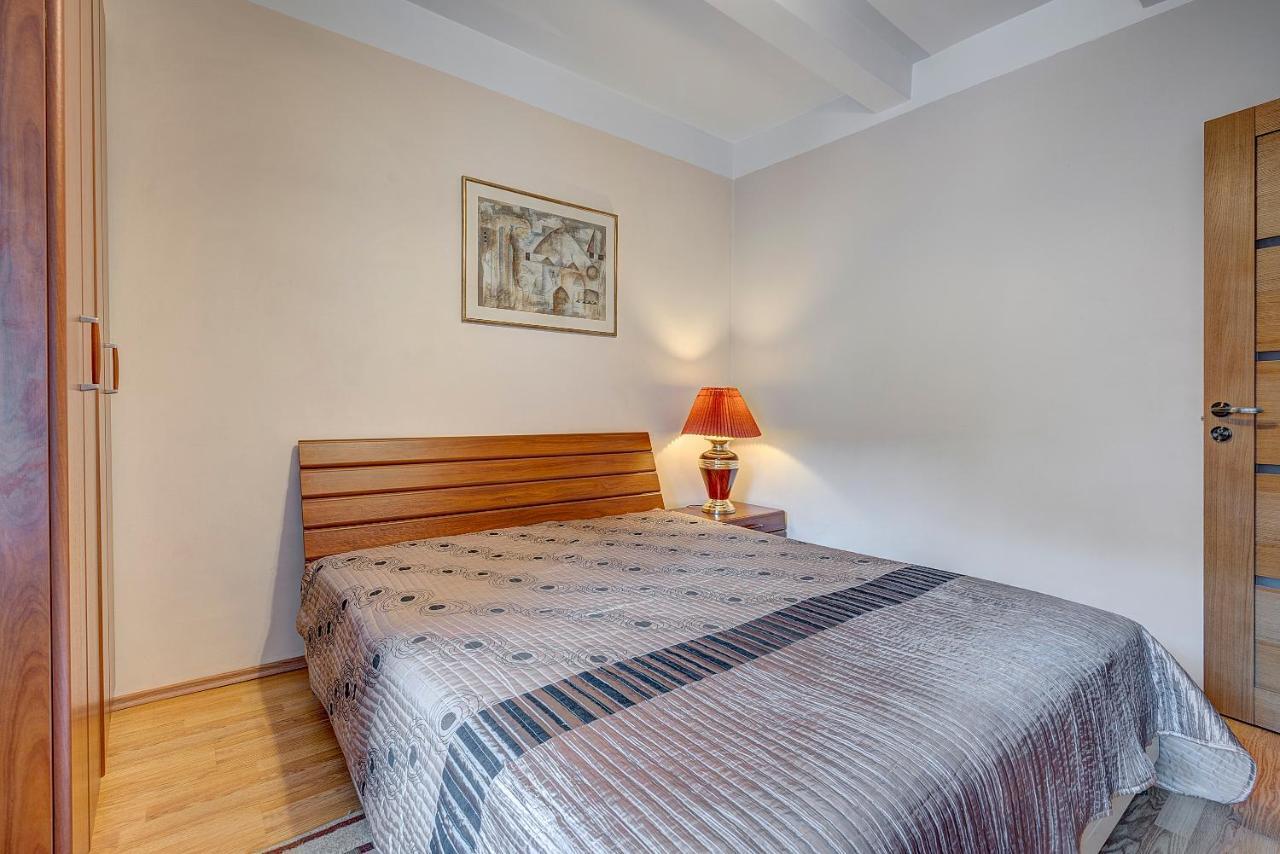 Vidos Apartamentai 2 Βίλνιους Εξωτερικό φωτογραφία