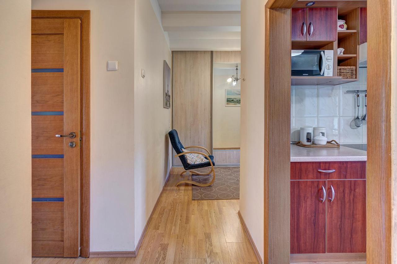 Vidos Apartamentai 2 Βίλνιους Εξωτερικό φωτογραφία