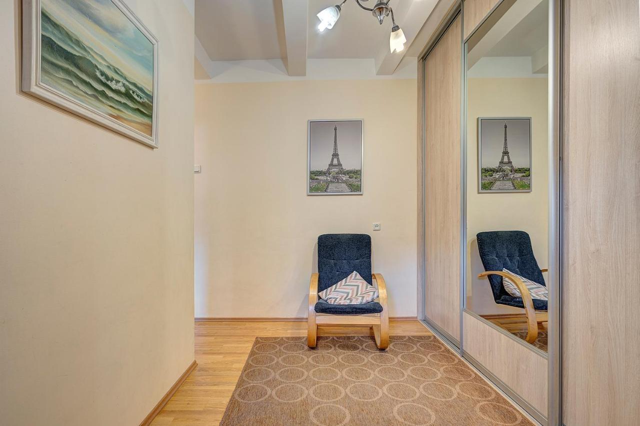 Vidos Apartamentai 2 Βίλνιους Εξωτερικό φωτογραφία